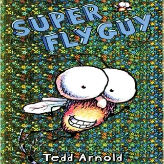 苍蝇伙计系列-Super Fly Guy